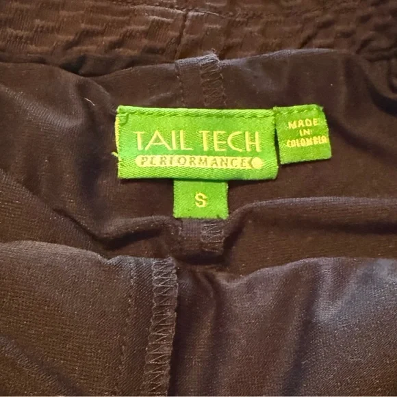 Tail Activewear | Women’s Black Golf or Tennis Skirt/Skort - Picture 3 of 8